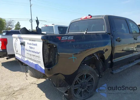 2020 Toyota Tundra Sr5 from USA, damaged, VIN 5TFDY5F19LX875273